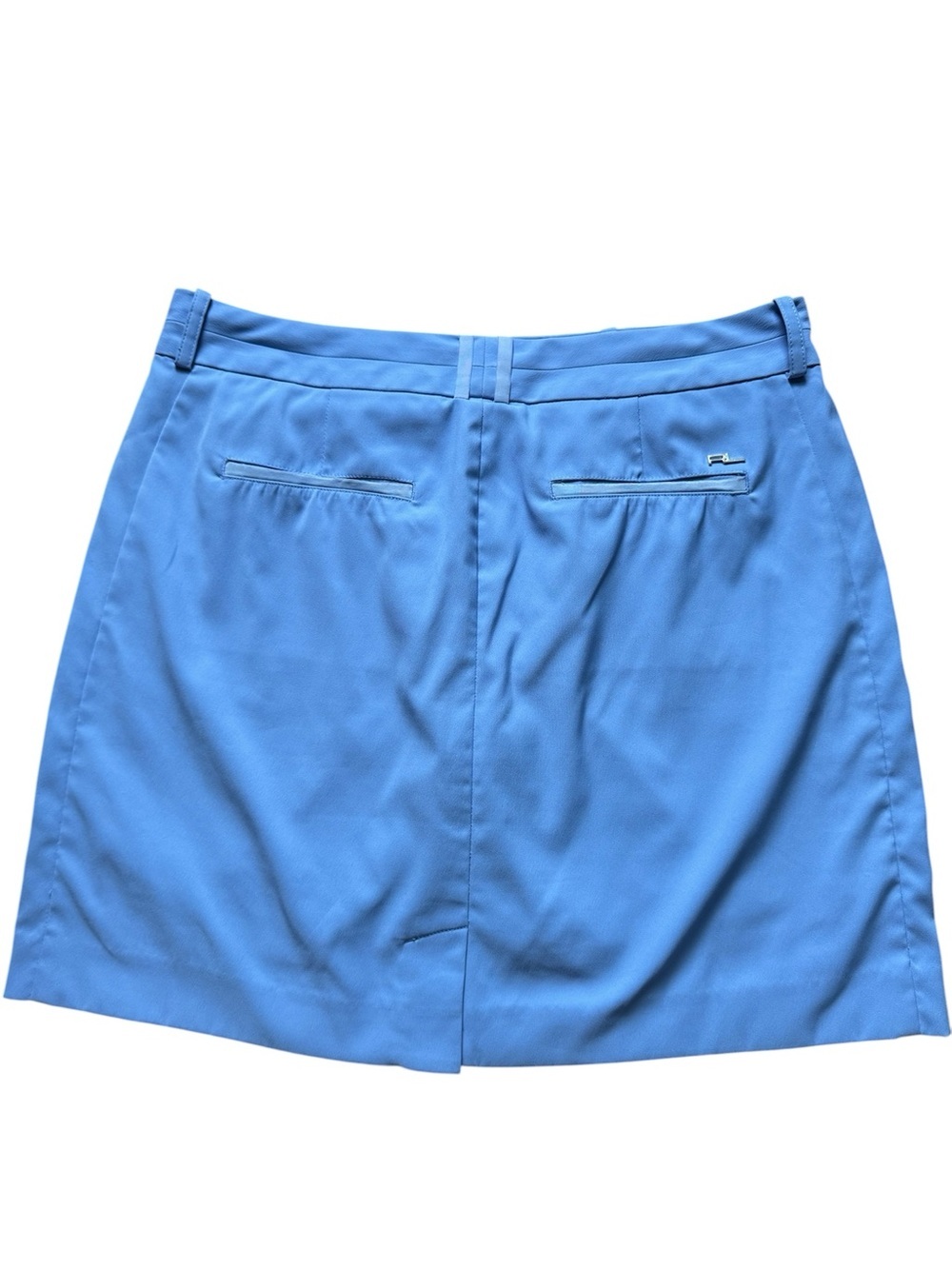 Polo Golf Ralph Lauren Blue Golf Skort – Women’s Size 8 Performance Skirt - Picture 9 of 11